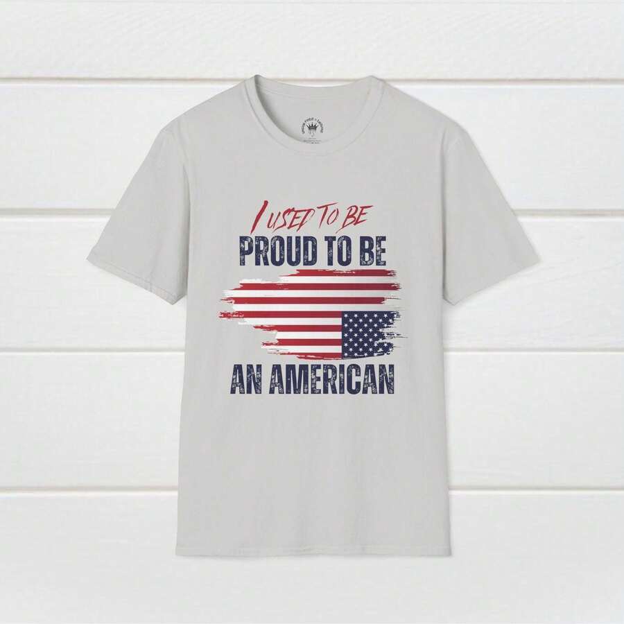 _George Washington 6-7 7-6 Tee Make History Graphic T-Shirt Historic Meme Tshirt - 白色 - 查看 1