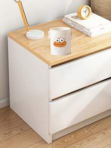 1 pezzo Organizer da scrivania con personaggio cartone animato carino casuale - Portapenne e quaderno multifunzionale leggero, adatto per il ritorno a scuola - Multicolore - Visualizzare 8