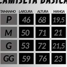 Camisa Brasil Unissex Casual Estilo Brasileiro 100% Algodão Camiseta Vermelho Lançamento - Vermelho - Visão 6