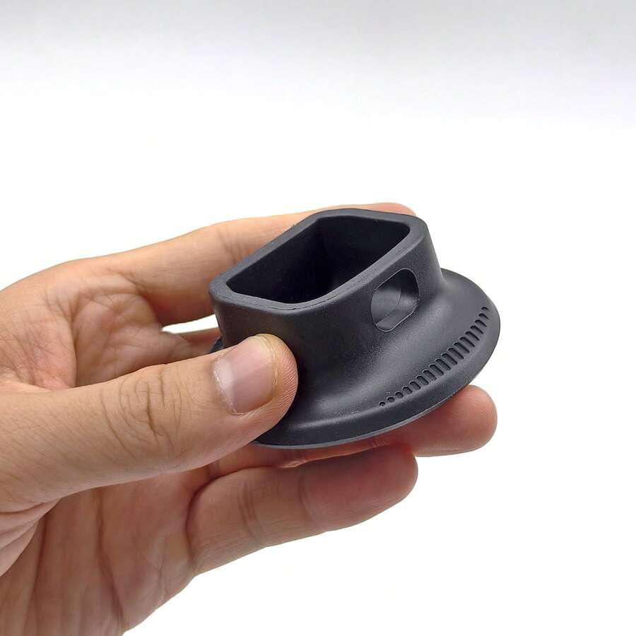 矽膠防滑桌面底座支架，適用於 Osmo Pocket 4 3，防刮充電底座固定座，便攜相機配件 - 查看 1