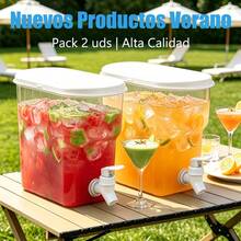 Beverage Ice Bucket & Beverage Dispensers - View 8
