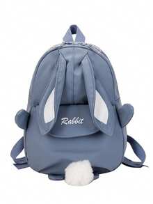 Mochila personalizada a medida, minimalista de gran capacidad y ligera, multifuncional, adecuada para estudiantes de secundaria - Multicolor - Ver 11