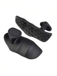 Heavy-Duty Non-Slip Grip Pads - Workout Gloves With Textured Surface Gym Grips For Barbell Dumbbell Kettlebell Pull-Up - Compatible With Home & Gyms For Weightlifting Fitness Training Exercise Workout Equipment For Home Gym Accessories For Women - Multicolor - View 8