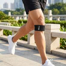 VILICO1pc Adjustable Lightweight Sports Knee Pad For Basketball, Running, Hiking, Cycling, Badminton - Multicolor - View 8