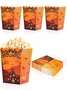 Orange Halloween