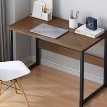 Computer Desk Laptop Pc Study Table Home Office Desk Furniture Workstation Table - B - View 6