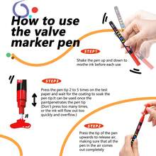 1pc Acrylic Marker Pens 36/60/84/120/168/240 Colors Optional, Waterproof, Odorless, Layerable, Art Brush, Suitable For Colored Sketching Marker Pens, Suitable For Artist Painting Pens, Used For Making Christmas, Thanksgiving, New Year Gifts, Easter Eggs, Holiday Gifts, Card Making, Metal, Ceramic, Wine Glasses, Halloween Decoration Doodle Painting Pens, Coloring Pens - Acrylic Marco Pen - View 9