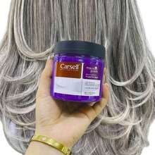 Karsel Collagen Cream Matizer 250g - Purple - View 8
