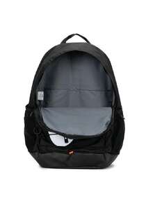 Unisex Lightweight Outdoor Backpack NIKE HAYWARD BKPK Travel Laptop Backpack Student Outdoor Sports Backpack HJ8200-010 - Black/Black/Eye-catching Orange - View 6