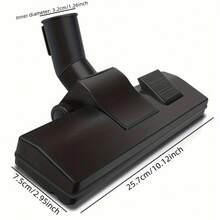 Vacuum Cleaner Floor Brush Head, Suitable For Vacuum Cleaners, Inner Diameter 32/35mm - View 7