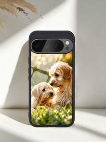 1件個性化客製化照片手機殼，透明保護手機殼，適用於 Pixel 11a/11 Pro/Pixel 10a/Pixel 9 Pro/9 Pro XL/9A/Pixel 8 Pro/7 Pro XL/6A/11a 系列，情侶手機保護殼，18 Pro Max/18/17 Pro Max/Air/16 Pro Max/15 Pro Max 及其他機型，S26/S26 Ultra/S25/S25 Ultra，G85/E14 及其他 Android 機型，個性化、獨特、客製化，送給男朋友、女朋友、家人的理想禮物 - 黑色 - 查看 2