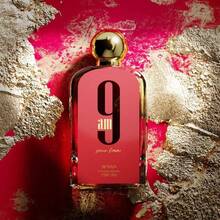 Afnan 9 AM Pour Femme Eau De Parfum, 100ml - Fruity Floral - View 6