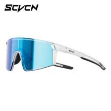 SCVCN Fashion Sports Glasses, Suitable For Outdoor, Travel, Driving, Daily Life. Windproof Sports Goggles, Suitable For Hiking, Running, Driving, Cycling, Fishing. Sports Style For Beach, Unisex - Multicolor - View 12