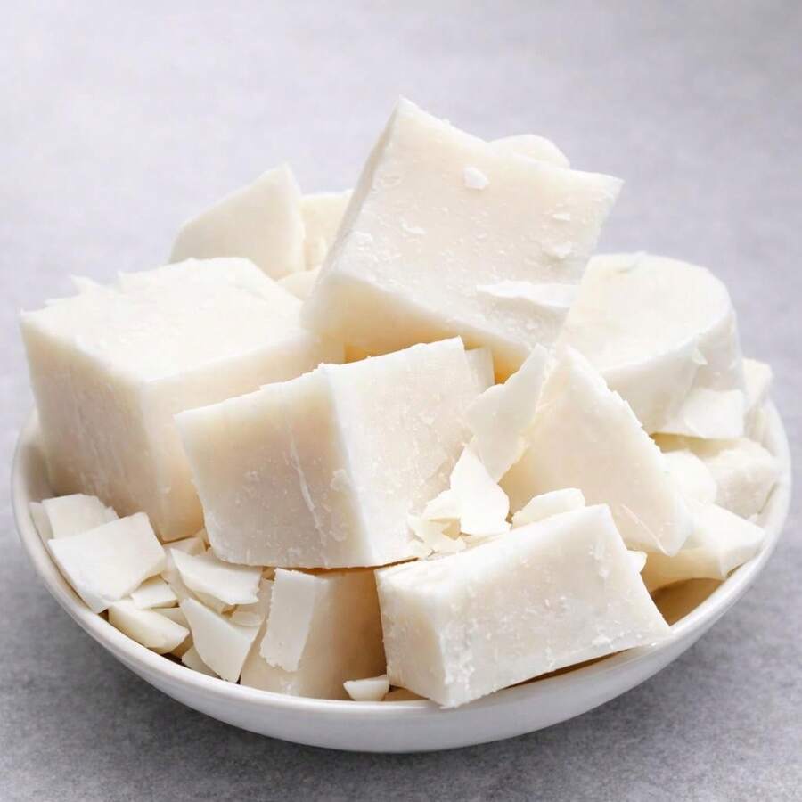 Cera de soya alto punto de fusión APF ideal para velas de molde y aromáticas - 1 Kg - Ver 1
