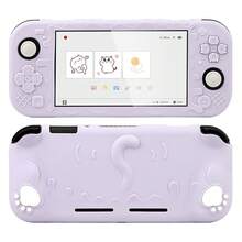 Switch Lite 矽膠保護殼，可愛全包覆防摔軟殼保護套 - 查看 19