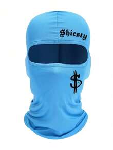 Musion 1/2/3PCS Shiesty Dollar Sign Print Shiesty Balaclava, Stretch Breathable Full Face Mask, Hip Hop Streetwear Head Cover Multi Colors For Men Women - Multicolor - View 8