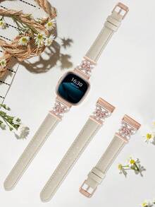 Phoebe Double Star Rose Gold Pink Diamond
