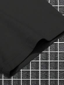 Camisetas de hombre - Negro - Ver 3