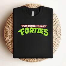 Women T-Shirts - 黑色 - 查看 3