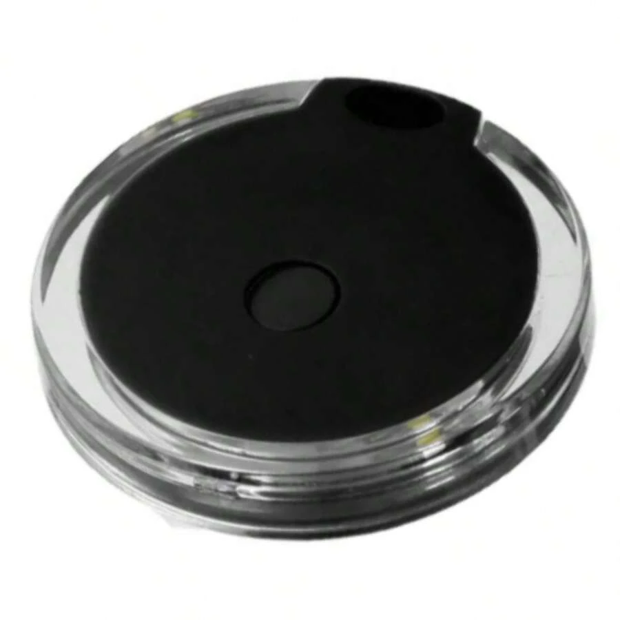 VENTDEPOT Bicycle GPS Device - Black - View 1