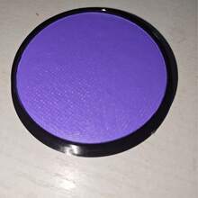 JIHUIPAI 30g 水彩调色板，可水洗，适合复活节、万圣节、派对等。 - 純色 - 查看 15