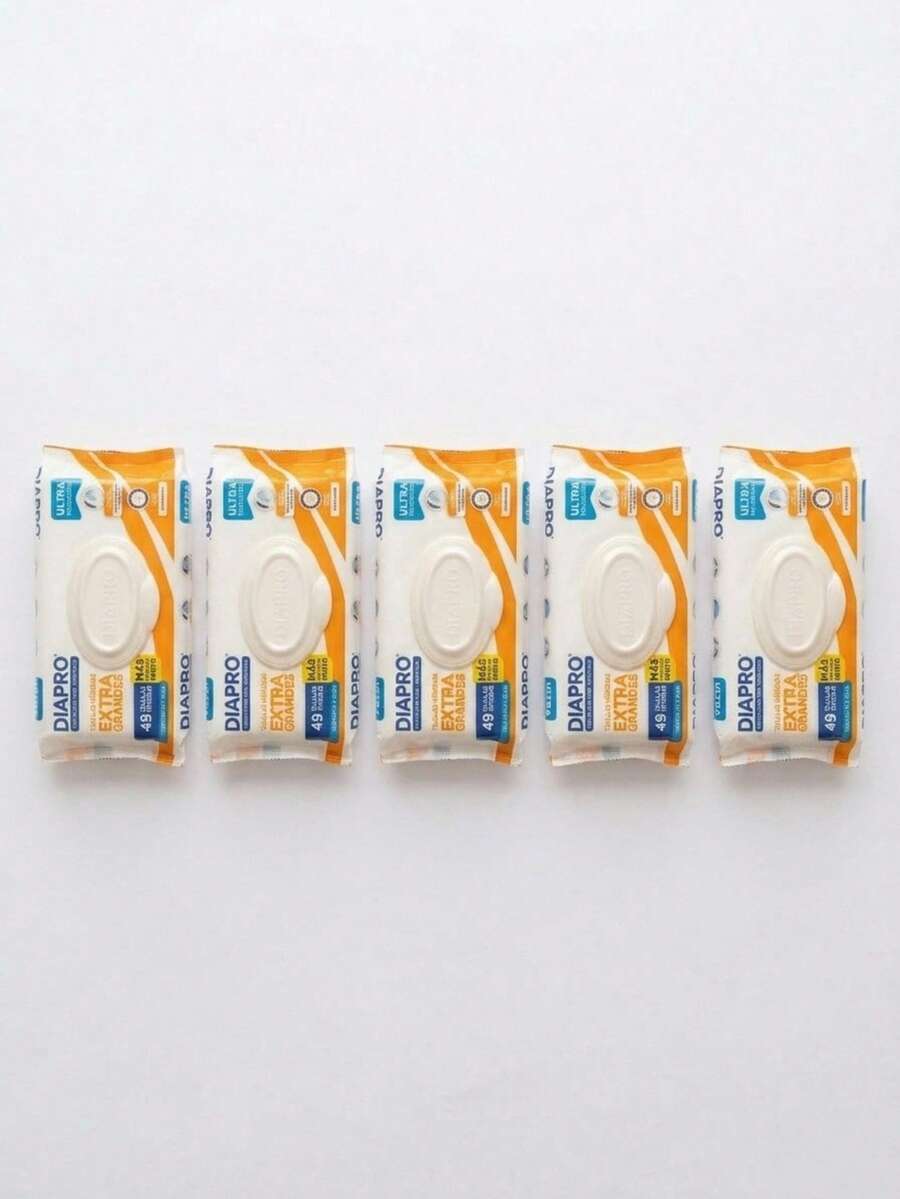 Baby Wipes & Accessories - White - View 1