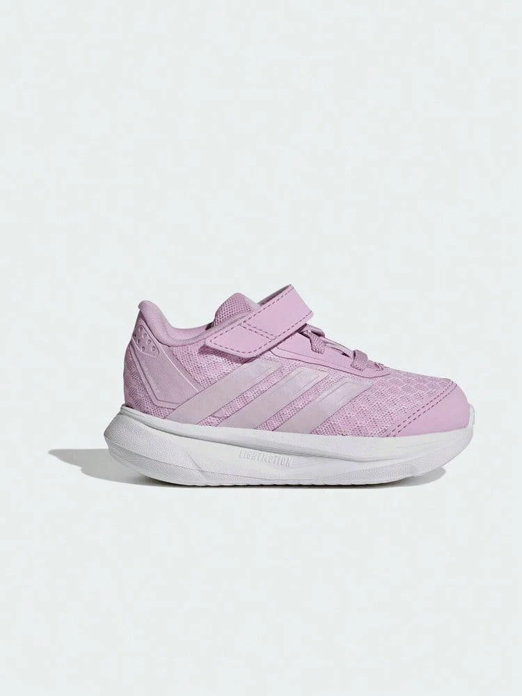 Adidas 嬰幼兒 DURAMO SL2 EL I 低筒跑步鞋 KI3282 - 淡紫色 - 查看 1