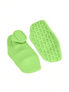 Heavy-Duty Non-Slip Grip Pads - Workout Gloves With Textured Surface Gym Grips For Barbell Dumbbell Kettlebell Pull-Up - Compatible With Home & Gyms For Weightlifting Fitness Training Exercise Workout Equipment For Home Gym Accessories For Women - Multicolor - View 9