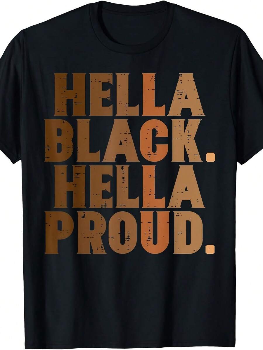 Men Outdoor Tees & Tanks - Black - View 1