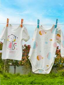 6/12/24pcs Soft Rubber Non-Marking Clothes Pegs, Thickened Windproof Laundry Clips, Random Color Multi-Purpose Hanging Clips, Durable And Flexible, Suitable For Towels, Clothing, Socks, Beach Towels, Bedding, Balcony Clothesline And Home Use - Multicolor - View 9