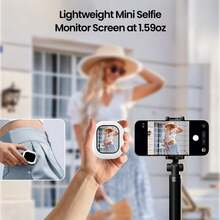 Live Streaming Equipment & Accessories - White - View 2