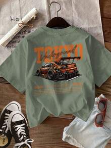 Camisetas de Tallas grandes - Blanco - Ver 11