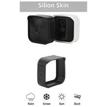 Blink XT1/XT2/Outdoor/Indoor 相機壁掛式外殼矽膠保護套 防水相機保護防撞殼 - 查看 8