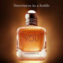 Giorgio Armani 【美国进口】Stronger With You 男士淡香水喷雾 EDT 香水 1.7盎司/50毫升 3.4盎司/100毫升 持久留香 优雅奢华 永恒经典 精致 送给男友、丈夫、父亲、兄弟 生日 毕业派对 旅行 露营 户外 学校 校园旅行 节日 周年纪念 夏季 秋季精选 夏季必备 夏季经典 办公室礼物 魅力氛围 日常使用 - 美東時間 - 查看 5