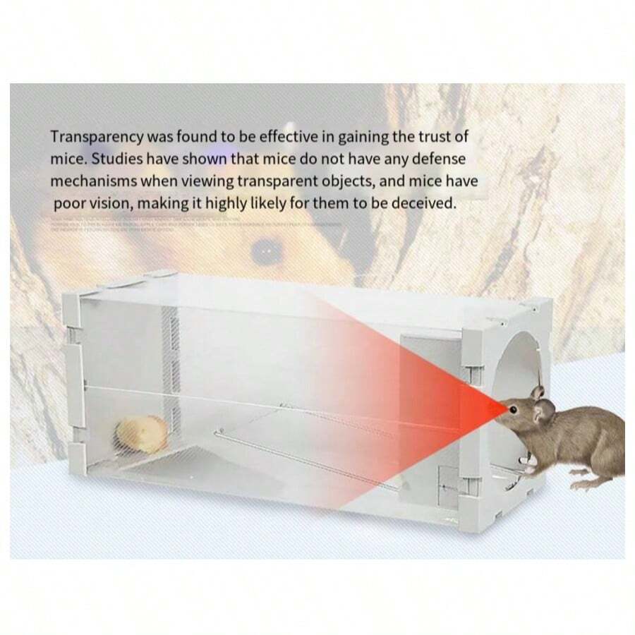 Rat Catcher! Indoor And Outdoor Home Use Continuous Automatic Rat Capture, Rat Trap And Mouse Trap Washable And Reusable Live Capture And Release Rats, Field Mice And Rodents, Safer For Family And Pets, Automatic Spring Door Rat Cage Anti-Escape Mesh, Foldable Portable Outdoor Rat Catcher, Trap For Capturing Large Rats, Hamster Live Cage And Release Metal Rodent Cage, Waterproof Small Pest Control, Capture And Release, Enhanced Capture Ability, Easy To Operate