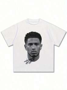 Men's T-Shirts - 白色的 - 查看 1