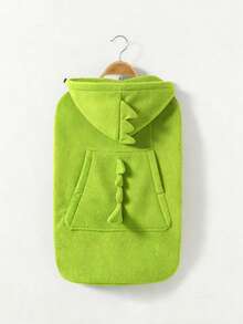 1pc Baby Cape Blanket, Soft Fleece Stroller Blanket, Multi-Functional Front-Back Coat - Suitable For Home And Outdoor Use, Cold-Proof Blanket, Perfect Baby Shower Gift For Baby. - Baby Shawl - View 11