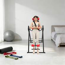 Extended Ankle Lock Handle Back Pain Relief Kit Inversion Table - 1PCS - View 1