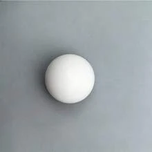 1pc Exquisite Round Ball Squishy, Meticulously Crafted With Smooth Spherical Contour, Polished Surfaces, Matte Frosted Finish, Soft And Plump Touch, Perfect Mud-Like Texture, Deep Compression With Slow And Gentle Rebound, Dense Like Melted Cheese And Ganache - Multicolor - View 9