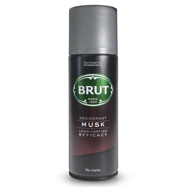 Brut Deodorant 200ml Musk