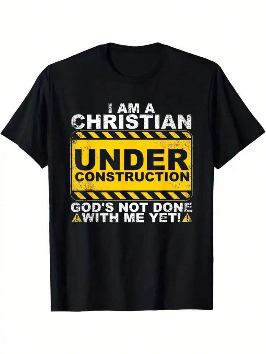 Men T-Shirts - màu đen - Xem 1
