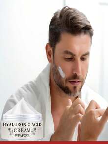 Face Cream, Rich In Collagen For Deep Hydration, Suitable For All Skin Types. This Moisturizing Cream Contains Peptides For Daily Gentle Skin Care. - Multicolor - View 2