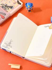 Cuaderno de Laberinto Divertido de Disney Zootopia, Adecuado para Estudiantes de Todos los Niveles, Trabajadores de Oficina, Personas que Realizan Exámenes, Entusiastas de Planificadores, Registradores de Campo, Toma de Notas en el Aula, Actas de Oficina, Resolución de Problemas, Creación de Planificadores, Registro de Campo, Planificación Diaria, Artículos de Papelería, Escuela, Aula, Uso Doméstico, Vacaciones, Cumpleaños, Fiesta, Opción de Regalo de Año Nuevo - Multicolor - Ver 5