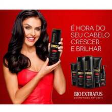 Exclusivo! Bio Extratus Finalizador Força com Pimenta 200g - Traje formal - Visão 4