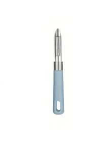 1/2pcs Fruit & Potato Peeler, Kitchen Peeling Knife With Ergonomic Non-Slip Handle And Sharp Blade, Suitable For Home And Commercial Use - Multicolor - View 10