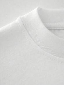 Disney Women Summer 2‑Piece Sports Outfit, Short Sleeve Top & Tight‑Fit Shorts, Casual Set White Black - White - View 3