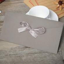 Paper Envelopes - Silver-white - View 5