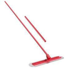 Stainless Steel Concrete Bull Float Tools, 120x30cm Round End Bull Float With 4 Float Handles & Angle Adjustable Bracket, Smooth & Efficient Concrete Finishing Tools For Concrete Finishing - A - View 2