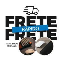 Mousepad Onça Oncinha Estampa Animalprint Grande 25x18 - Retângulo - Visão 5