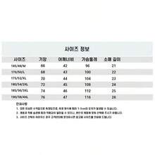 남성 반팔 티셔츠 여름 아이스 실크 시원한 무흔 캐주얼 V넥 티셔츠 상의  남성 무버튼 아이스 실크 반팔 셔츠/무주름 오피스룩 베이직 카라 티셔츠 - 화이트 - 보기 8